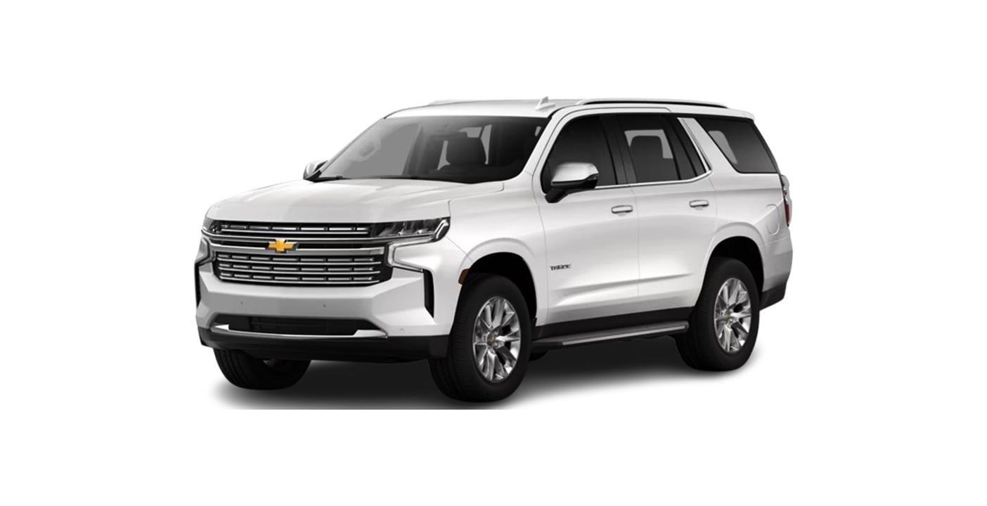 CHEVROLET TAHOE