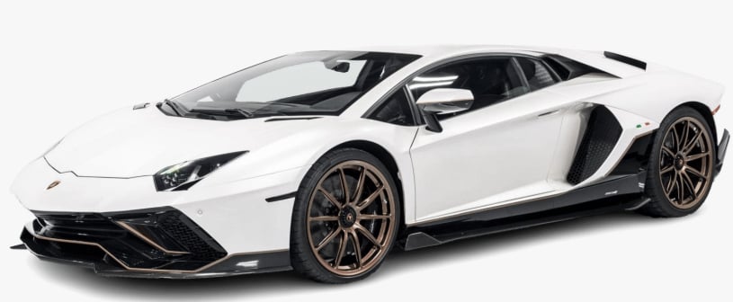 LAMBORGHINI AVENTADOR