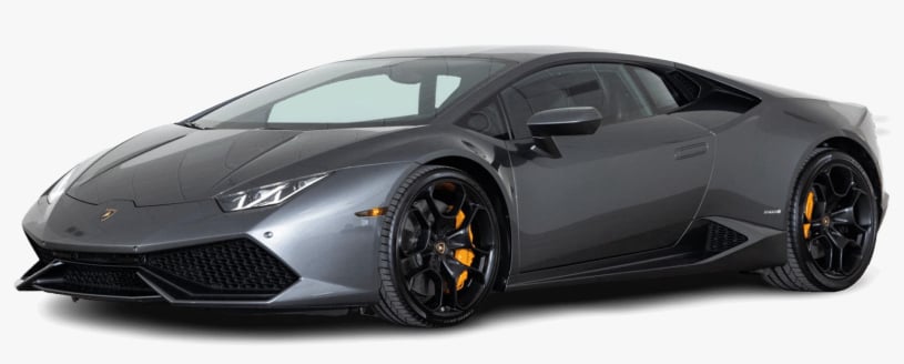 LAMBORGHINI HURACÁN EVO COUPE
