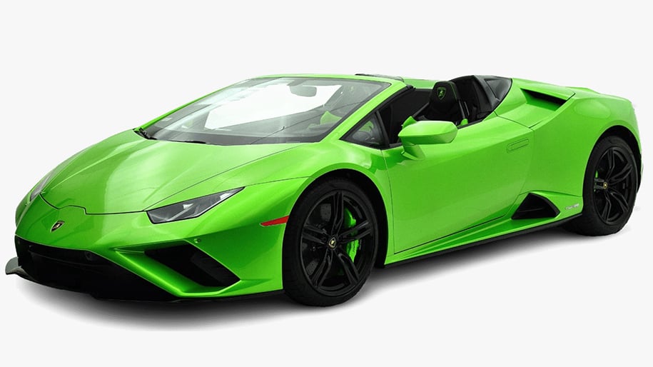 LAMBORGHINI HURACAN EVO SPYDER