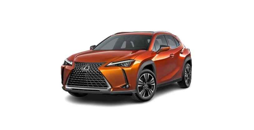 LEXUS UXH