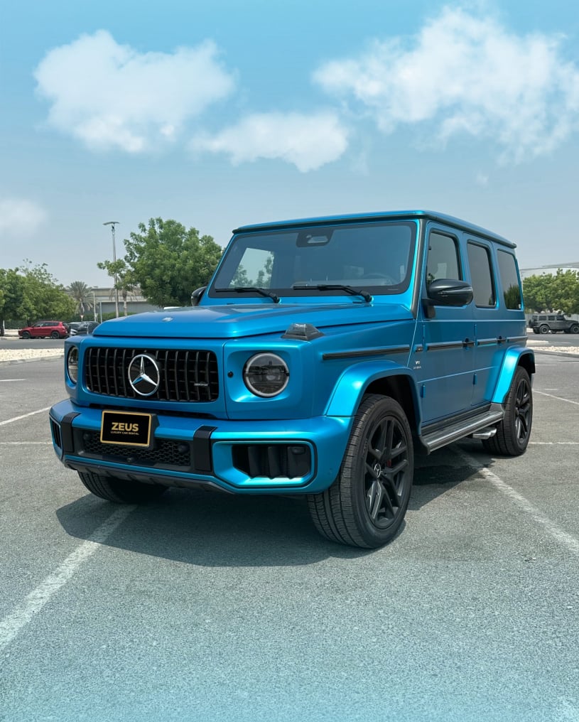 MERCEDES AMG G63